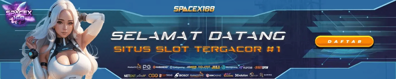 SPACEX168168 SELAMAT DATANG